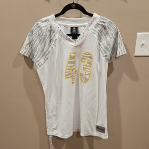 Pittsburgh Steelers Womens Jersey Polamalu #43
